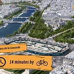 Charmant 2 Pièces Lumineux au calme - Au cœur du 17ème - Les Frères de la Loc\'