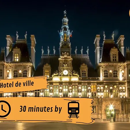 2 Pièces Lumineux Au Calme - Au Cœur Du 17ème - Les Frères De La Loc' Appartamento