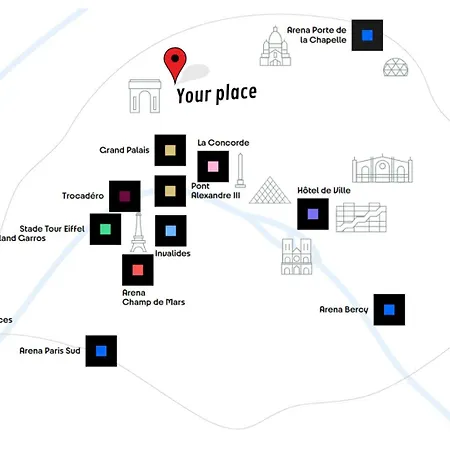 2 Pièces Lumineux Au Calme - Au Cœur Du 17ème - Les Frères De La Loc' Appartamento