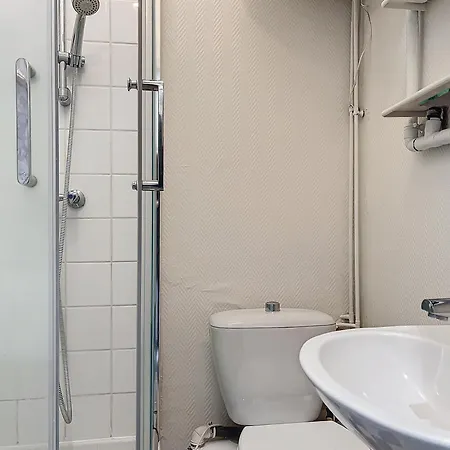 2 Pièces Lumineux Au Calme - Au Cœur Du 17ème - Les Frères De La Loc' Appartamento