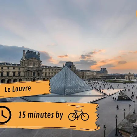 2 Pièces Lumineux Au Calme - Au Cœur Du 17ème - Les Frères De La Loc' Appartamento