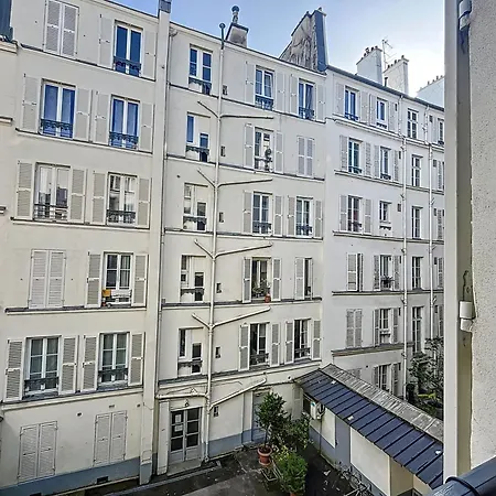 2 Pièces Lumineux Au Calme - Au Cœur Du 17ème - Les Frères De La Loc' Appartamento Parigi