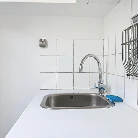2 Pièces Lumineux Au Calme - Au Cœur Du 17ème - Les Frères De La Loc' Appartamento *