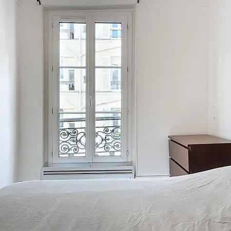 2 Pièces Lumineux Au Calme - Au Cœur Du 17ème - Les Frères De La Loc' Appartamento Parigi